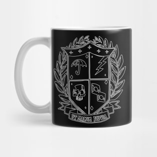 Umbrella Academy - School Crest Mug